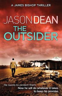 Cover image for The Outsider (James Bishop 4)