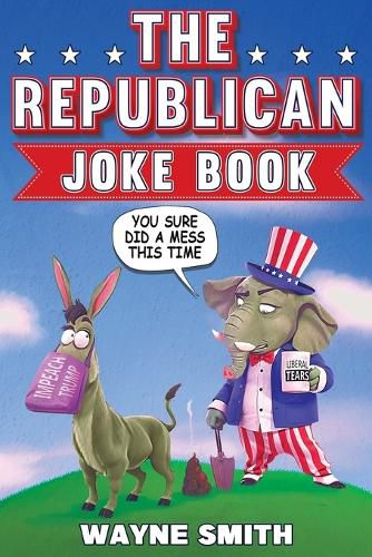 Cover image for The Republican Joke Book