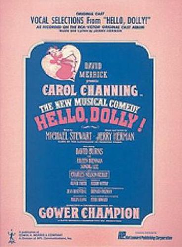 Cover image for Hello Dolly!