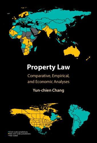 Cover image for Property Law