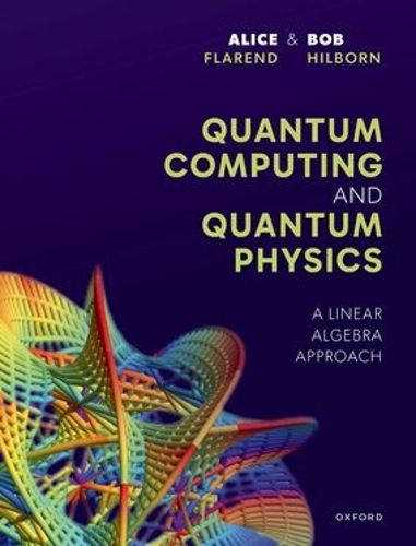 Cover image for Quantum Computing and Quantum Physics