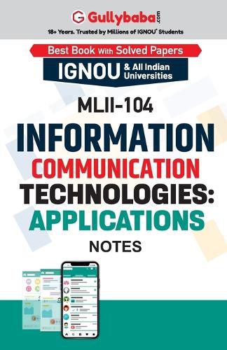 MLII-104 Information Communication Technologies