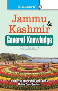 Cover image for J&K General Knowledgeat a Glance