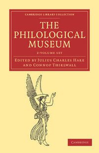 Cover image for The Philological Museum 2 Volume Set