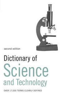 Cover image for Dictionary of Science and Technology