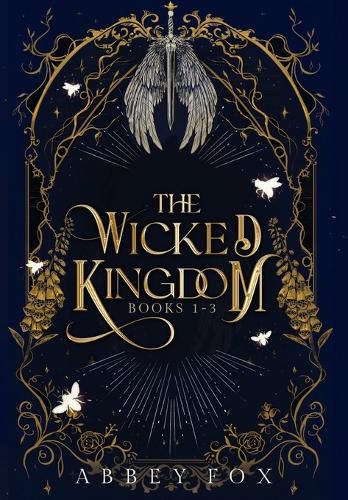 Cover image for The Wicked Kingdom