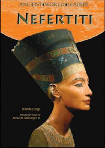 Cover image for Nefertiti