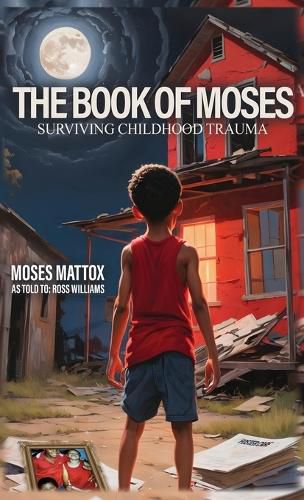 Cover image for The Book of Moses