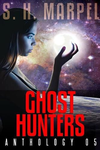 Cover image for Ghost Hunters Anthology 05