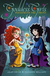 Cover image for Persephone the Phony: Volume 2