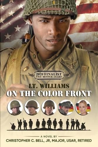 Cover image for Lt. Williams on the Color Front