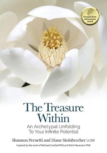 Cover image for The Treasure Within: An Archetypal Unfolding to Your Infinite Potential