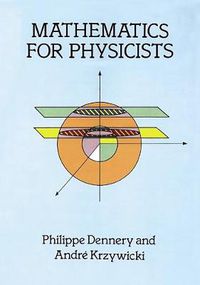 Cover image for Mathematics for Physicists