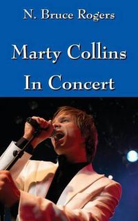 Cover image for Marty Collins In Concert