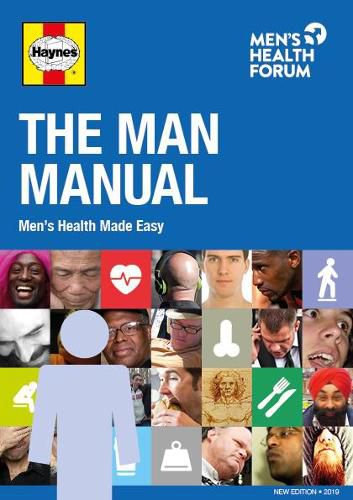 Cover image for The Man Manual