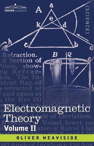 Cover image for Electromagnetic Theory, Volume 2