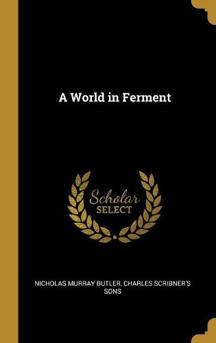 Cover image for A World in Ferment