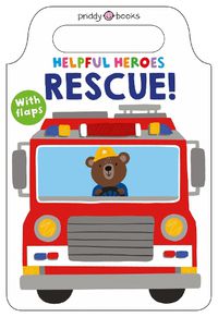 Cover image for Helpful Heroes Rescue