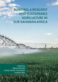 Cover image for Building a Resilient and Sustainable Agriculture in Sub-Saharan Africa