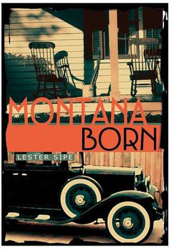 Cover image for Montana Born