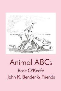Cover image for Animal ABCs