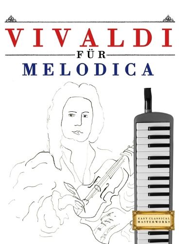Cover image for Vivaldi fuer Melodica