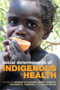 Cover image for Social Determinants of Indigenous Health