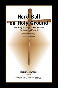 Cover image for Hard Ball On Holy Ground