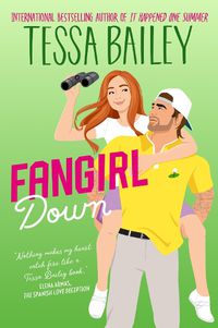 Cover image for Fangirl Down UK