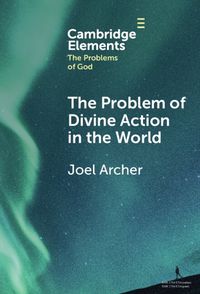 Cover image for The Problem of Divine Action in the World