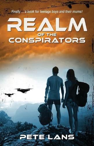Cover image for Realm of the Conspirators