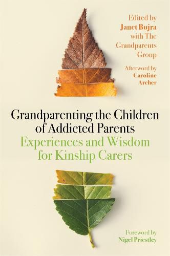 Cover image for Grandparenting the Children of Addicted Parents: Experiences and Wisdom for Kinship Carers