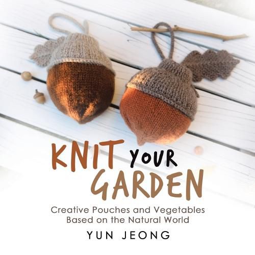 Cover image for Knit Your Garden