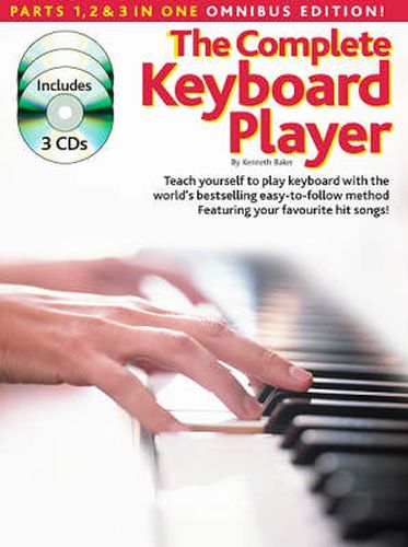 The Complete Keyboard Player: Omnibus Edition