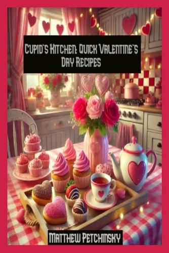 Cover image for Cupid's Kitchen