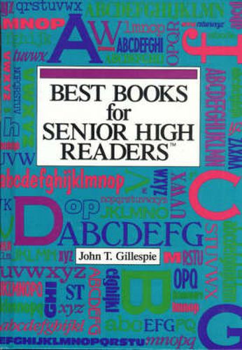 Cover image for Best Books for Senior Readers