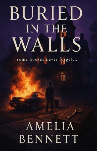 Cover image for Buried in the Walls