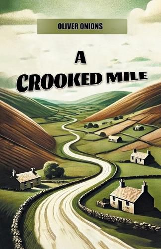 Cover image for A Crooked Mile (Edition2024)