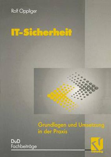 Cover image for IT-Sicherheit