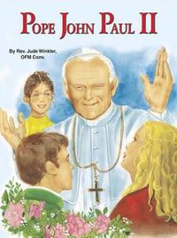 Cover image for Saint John Paul II