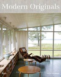 Cover image for Modern Originals: At Home with MidCentury European Designers