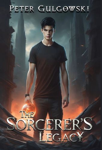 Cover image for The Sorcerer's Legacy