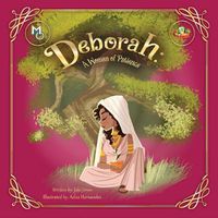 Cover image for Deborah: A Woman of Patience