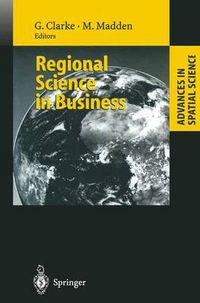 Cover image for Regional Science in Business