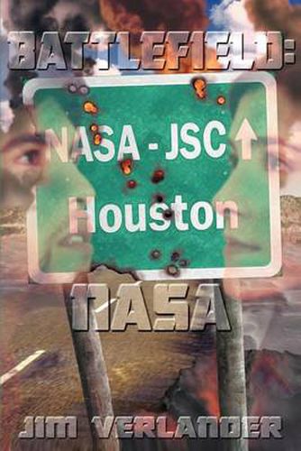 Cover image for Battlefield NASA