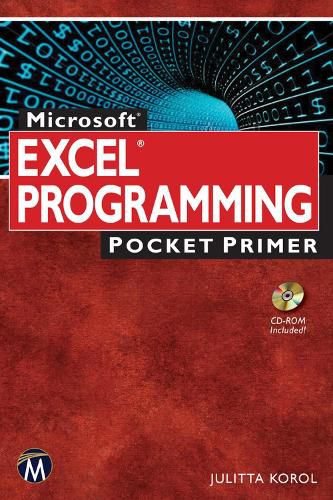 Cover image for Microsoft Excel Programming Pocket Primer