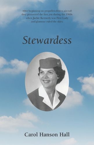 Cover image for Stewardess