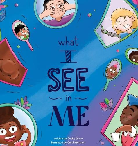 Cover image for What I See In Me