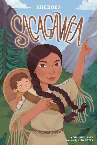 Cover image for Sacagawea