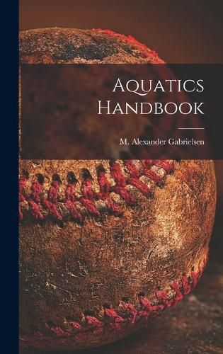 Cover image for Aquatics Handbook